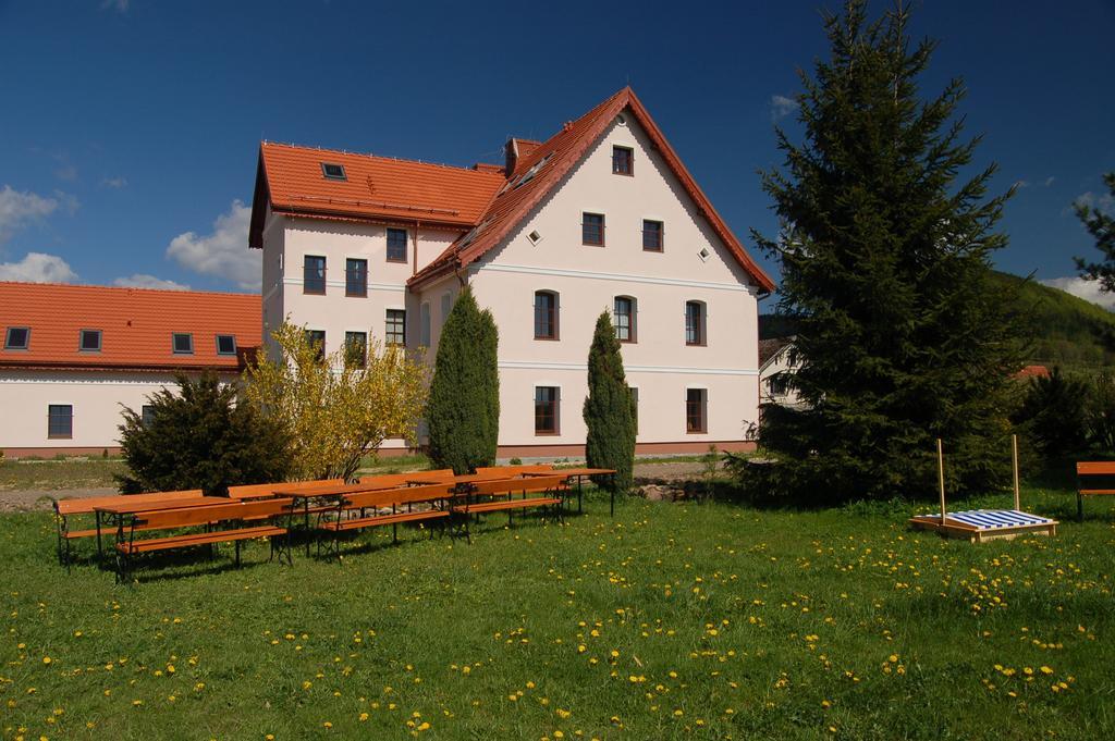 Rezydencja Terra Sudeta Miedzylesie (Silesia) Exterior photo